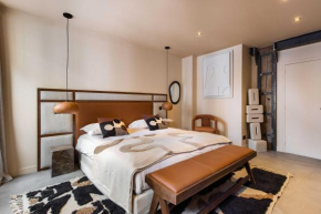 Magnificent apartment - 5BR-12P - Louvre-Rivoli